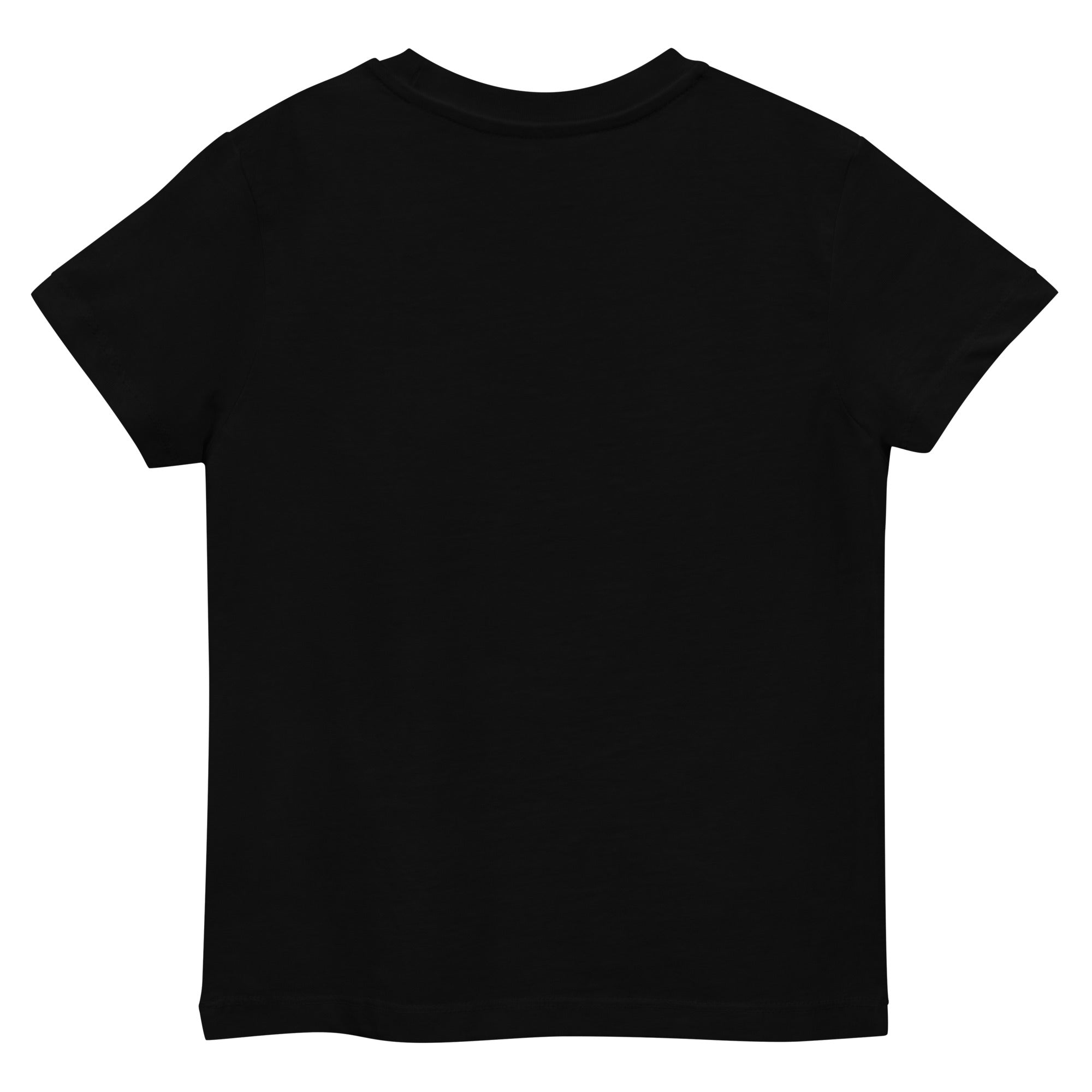 T-shirt infantil em algodão orgânico Love Family