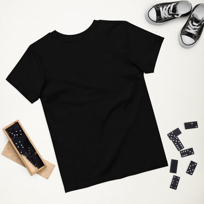 Camiseta infantil de algodón orgánico Oso