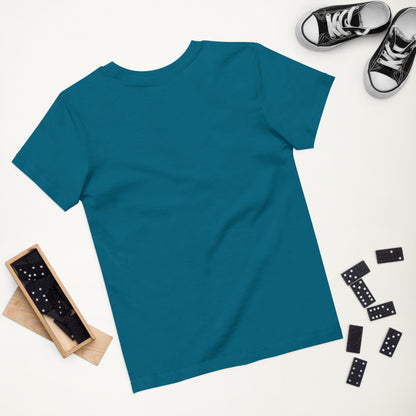 Camiseta infantil de algodón orgánico Oso