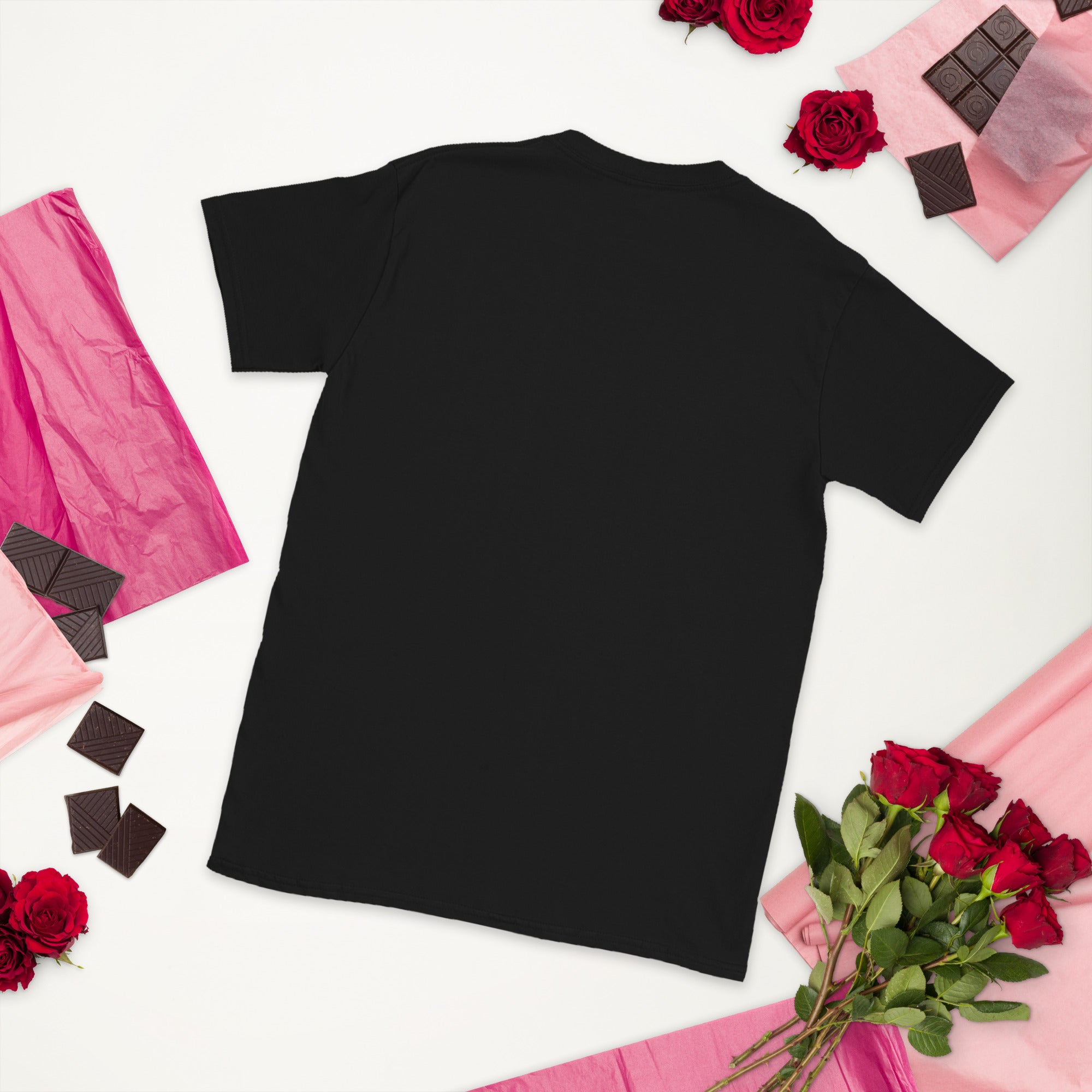 Camiseta Manga Curta He They