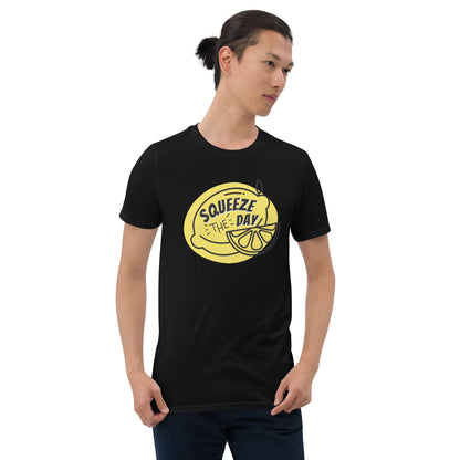 Camiseta Manga Curta Squee the Day