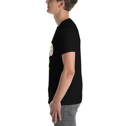 Camiseta de manga curta Call me They/Them