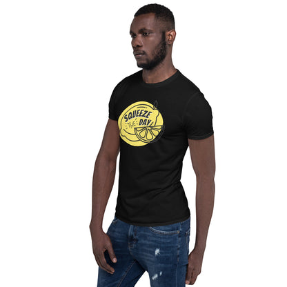 Camiseta Manga Curta Squee the Day
