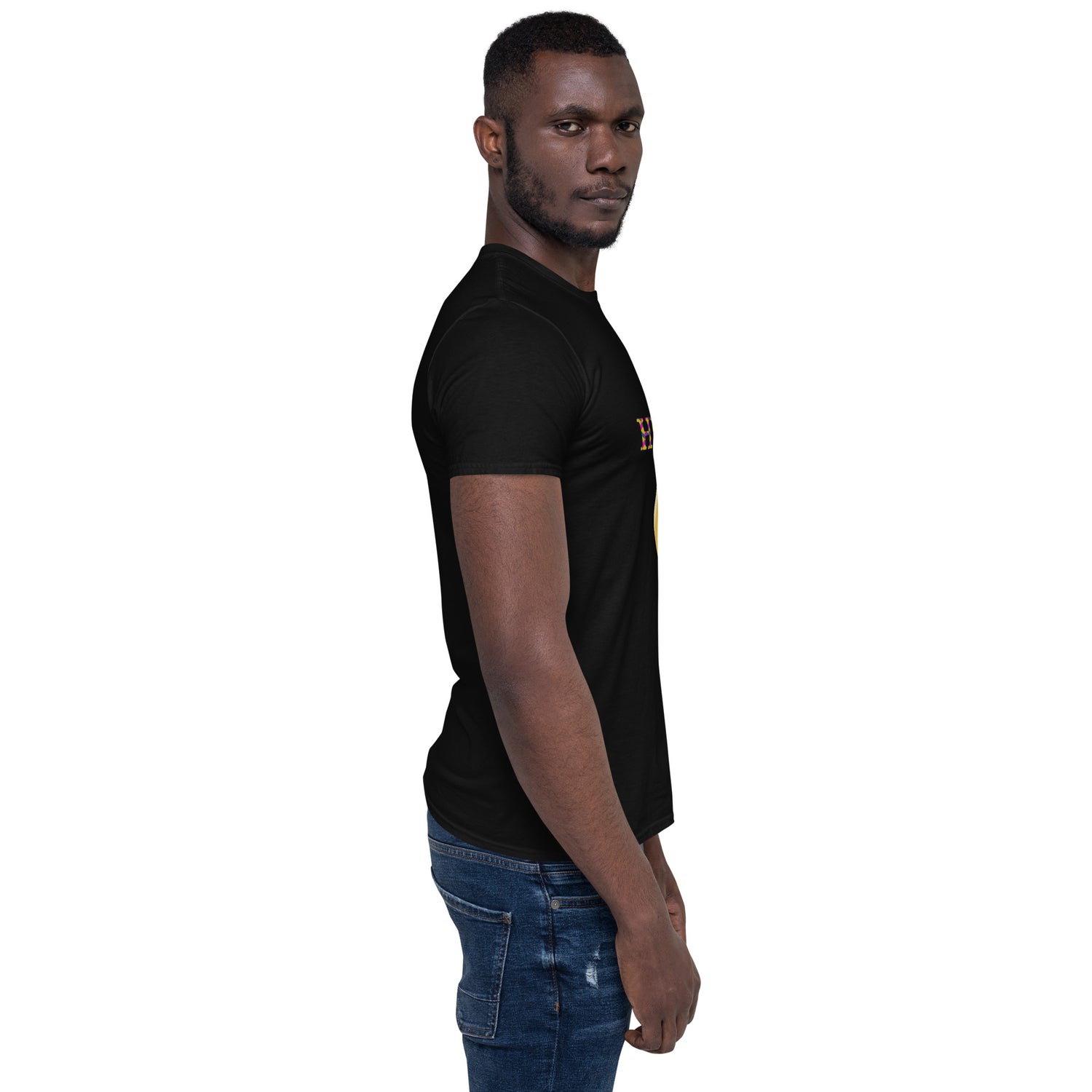 Camiseta Manga Curta He They