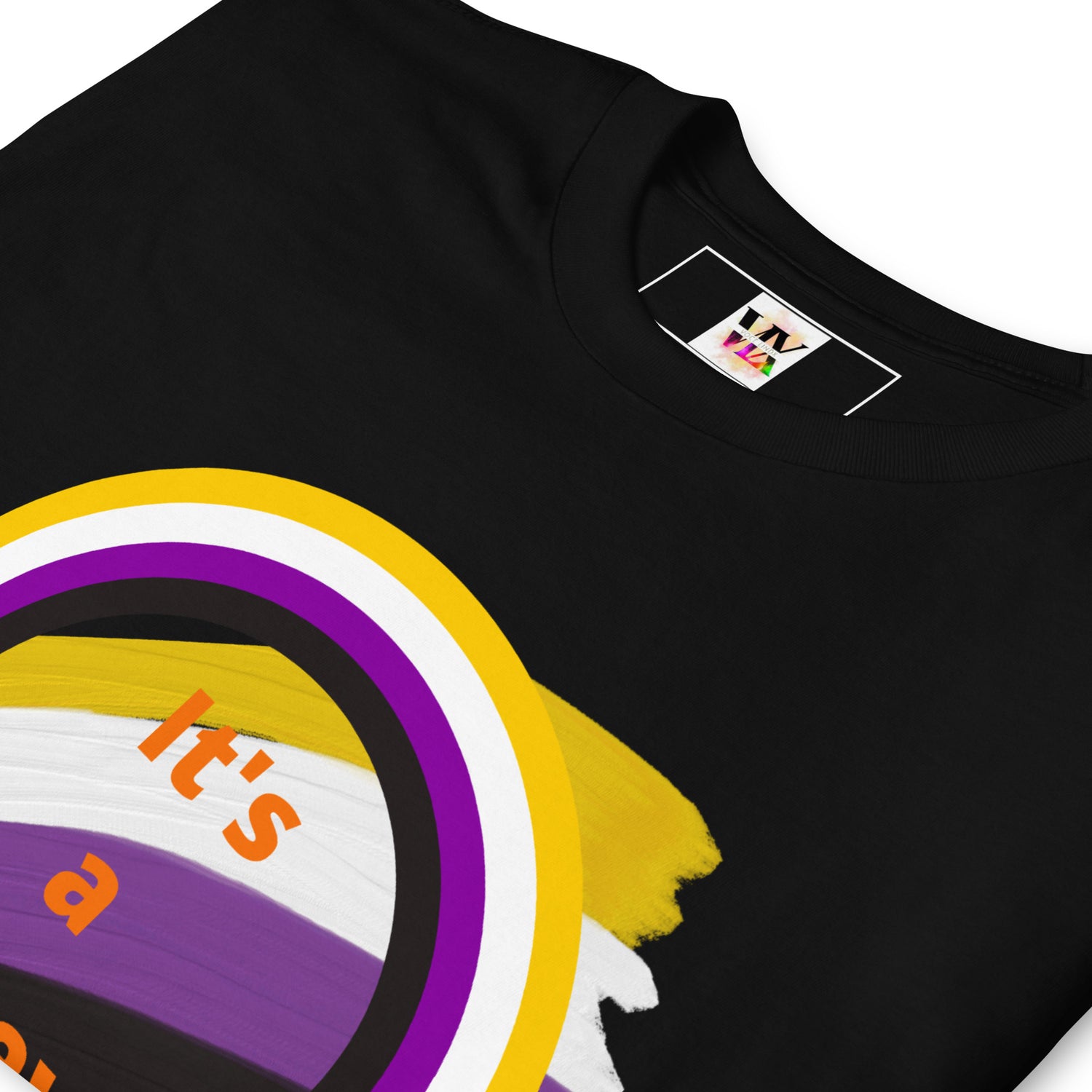Camiseta Manga Curta It&