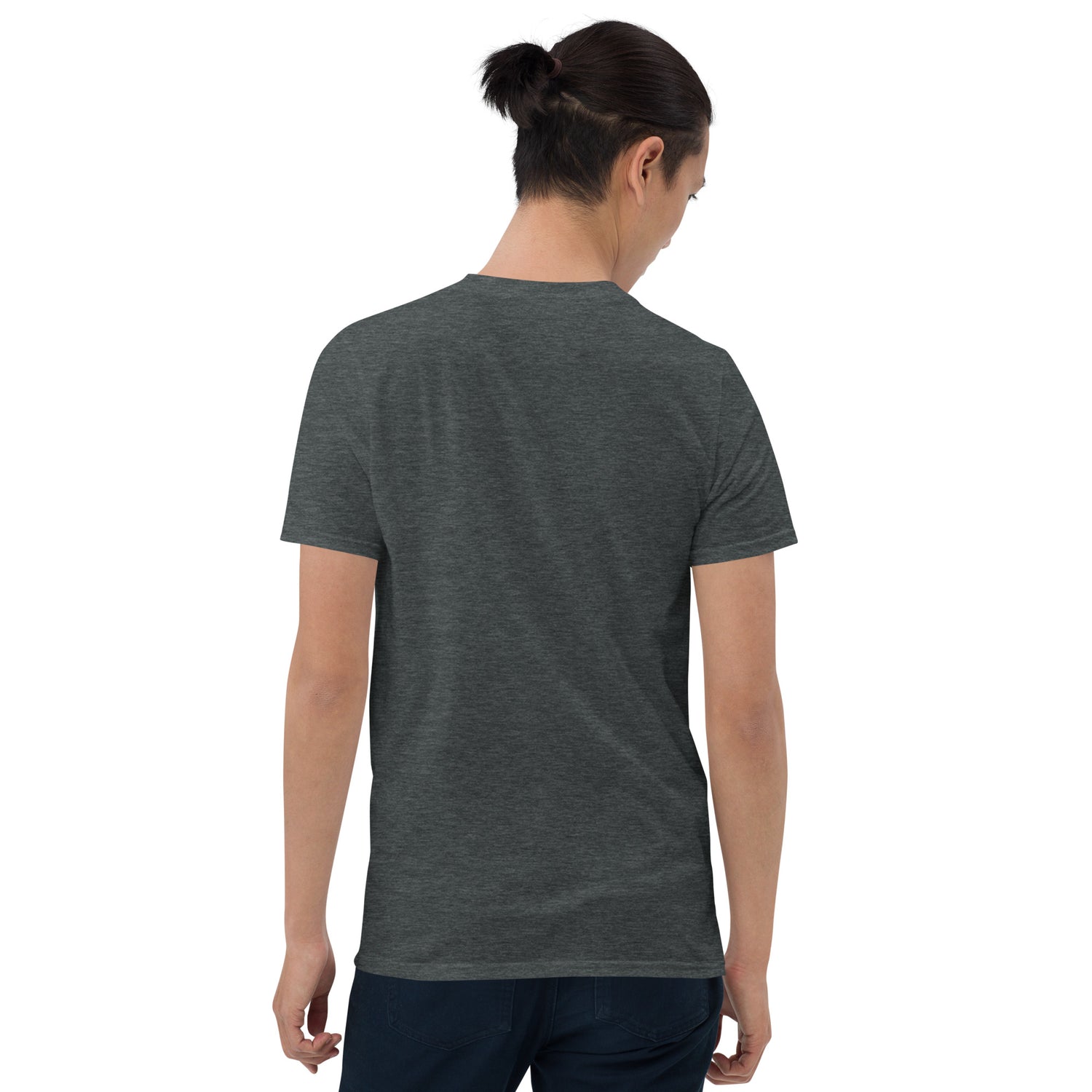 Camiseta Manga Curta Fofa