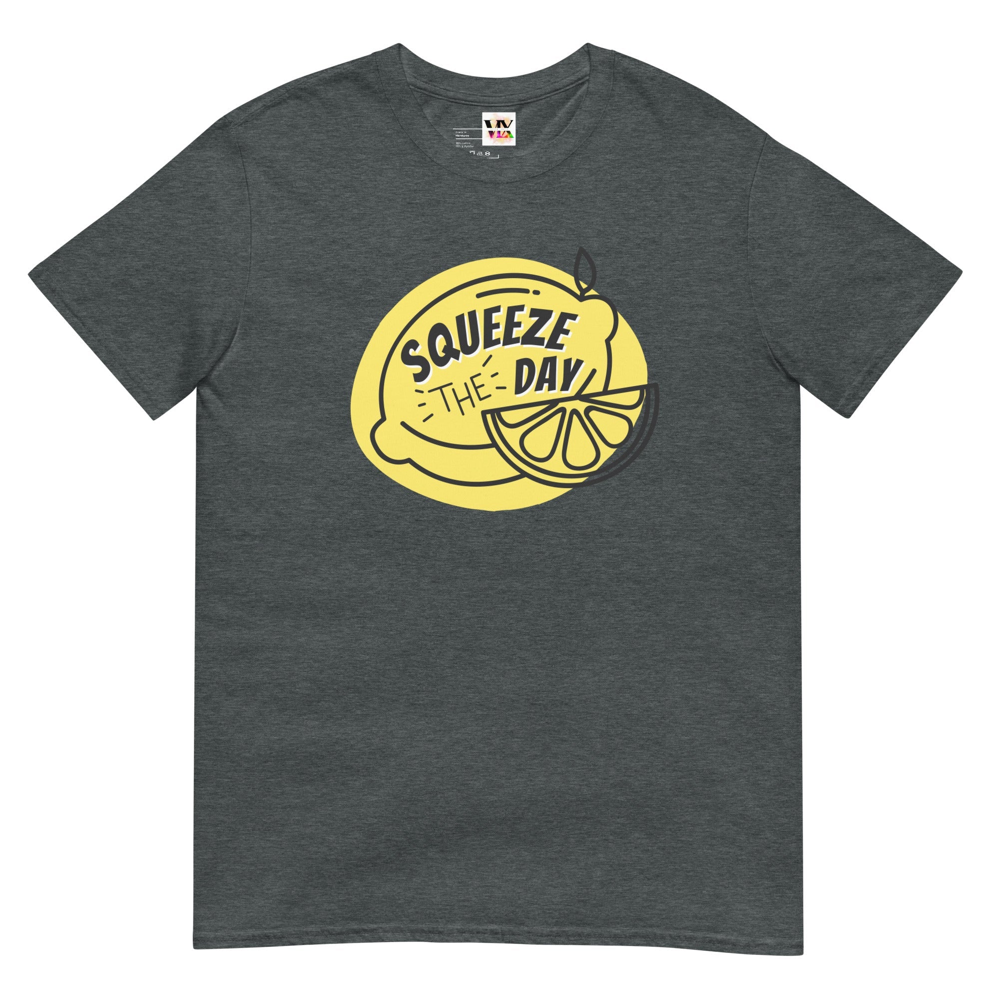 Camiseta Manga Curta Squee the Day