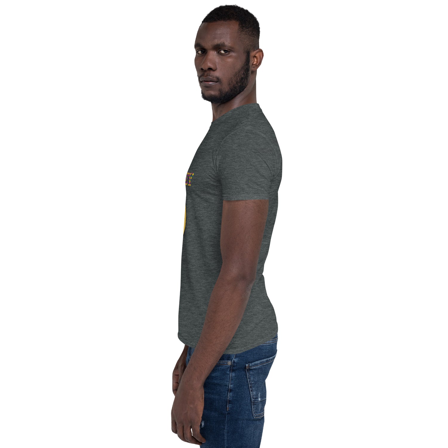 Camiseta Manga Curta He They