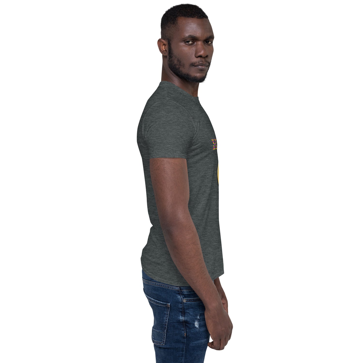 Camiseta Manga Curta He They