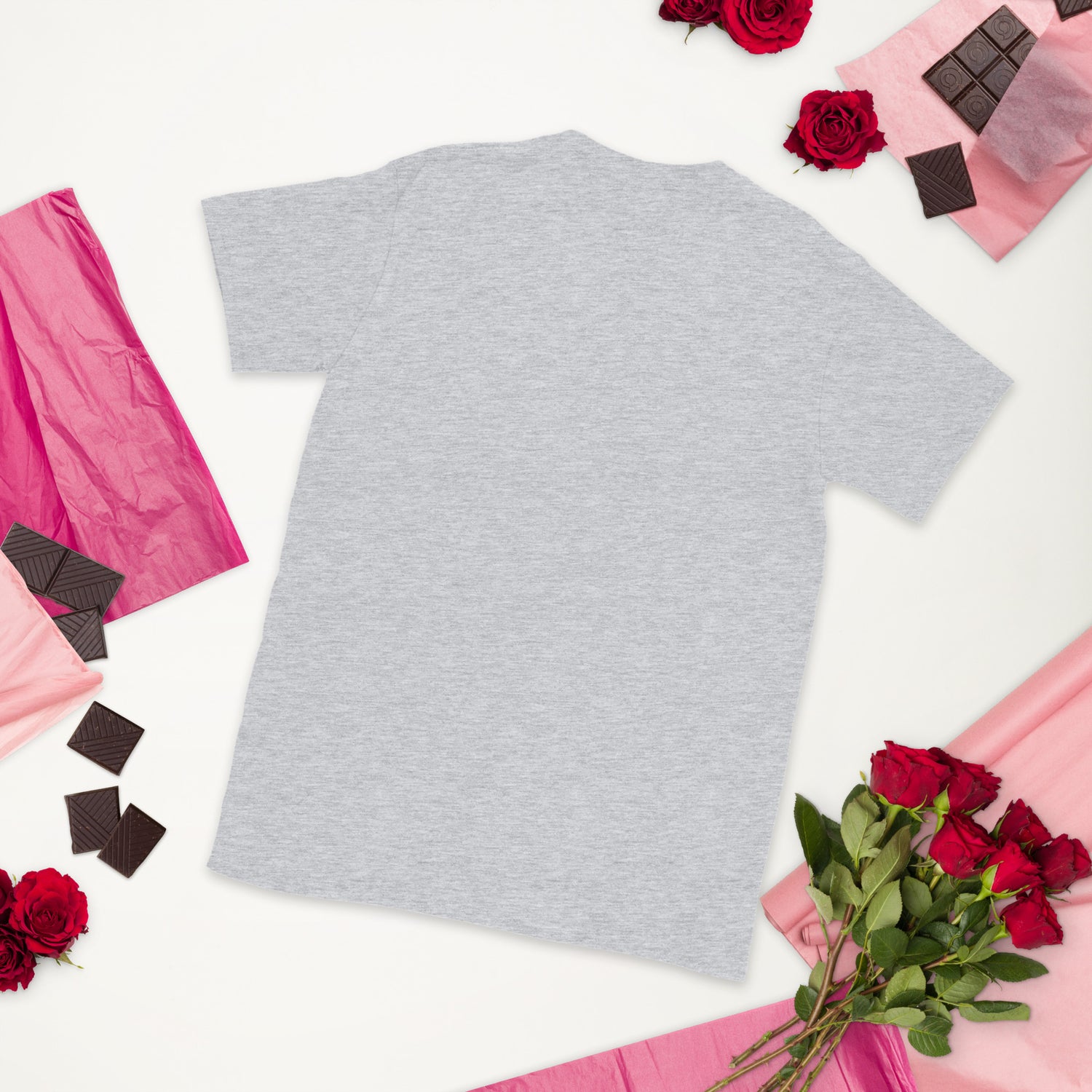 Camiseta de manga curta Call me They/Them