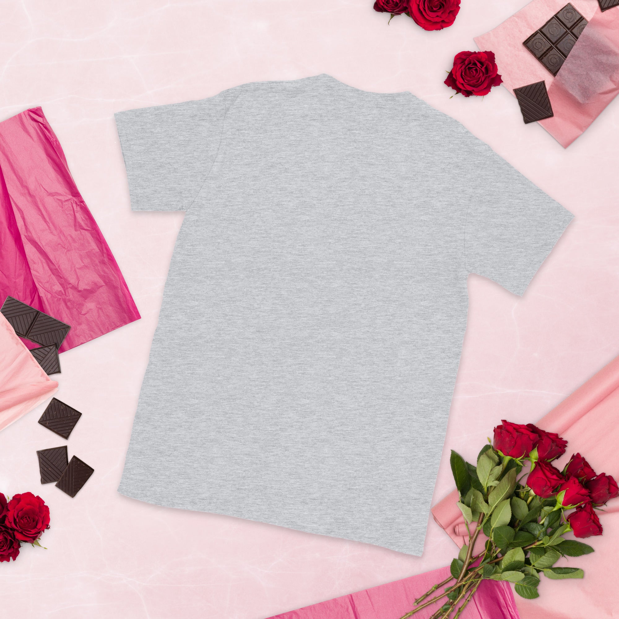 Camiseta de manga curta Call me They/Them