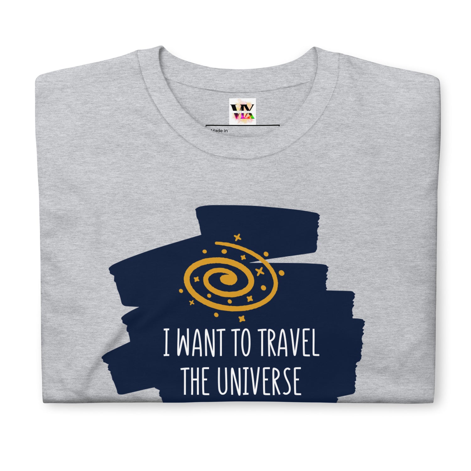 Manga Curta Quero Viajar pelo Universo