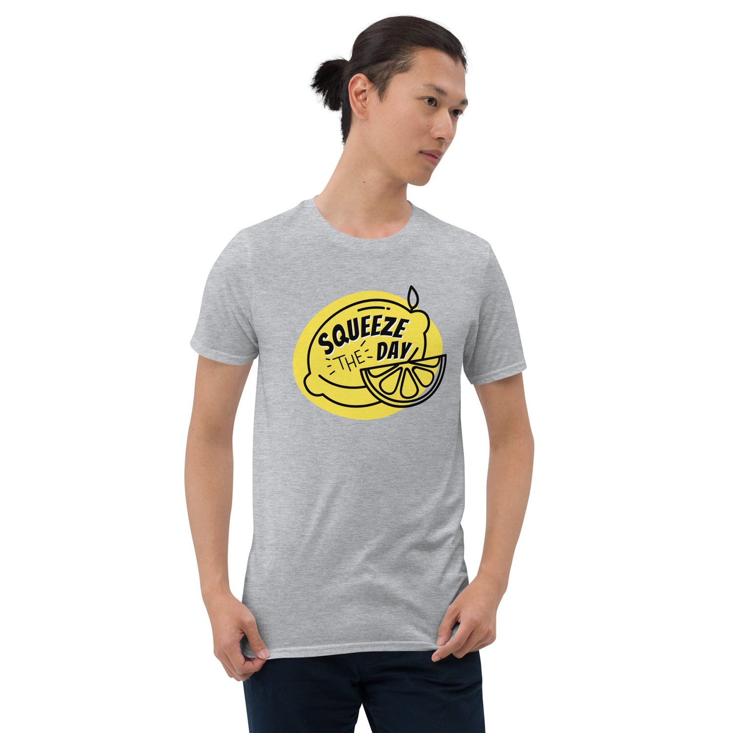 Camiseta Manga Curta Squee the Day