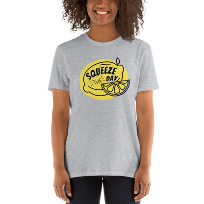 Camiseta Manga Curta Squee the Day