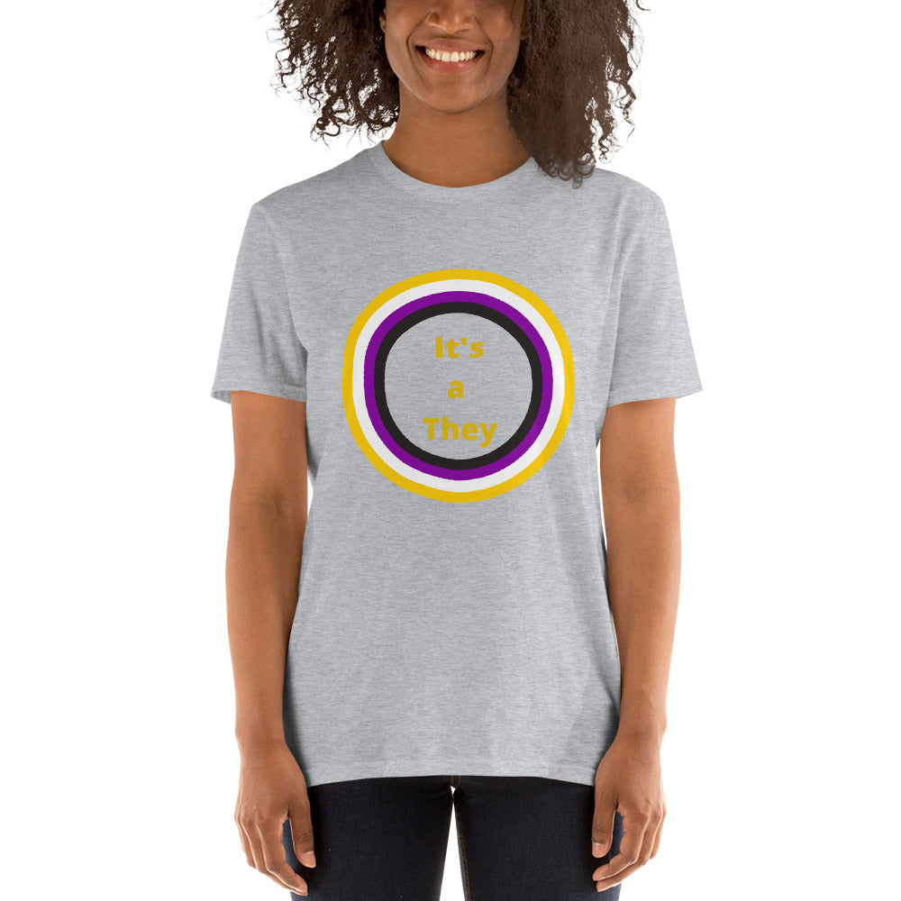 Camiseta Manga Curta It&