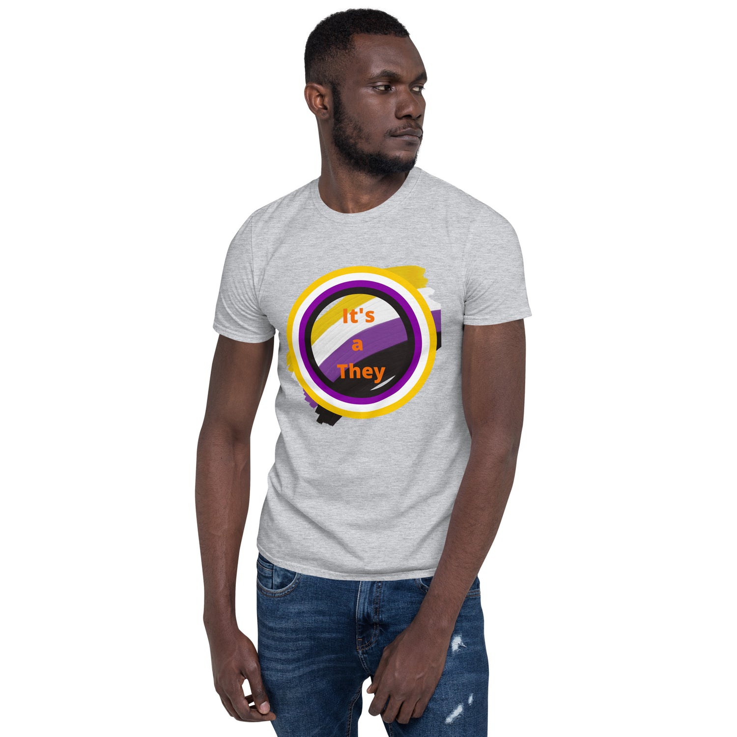 Camiseta Manga Curta It&