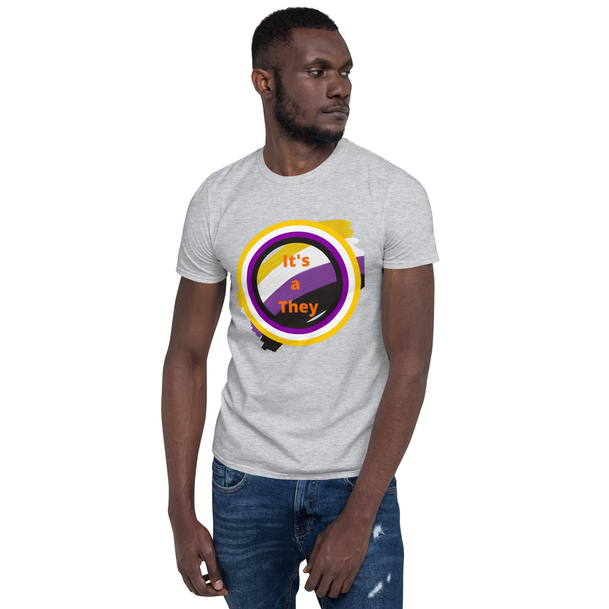 Camiseta Manga Curta It&