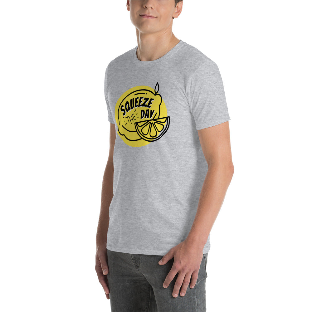 Camiseta Manga Curta Squee the Day