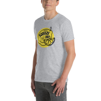 Camiseta Manga Curta Squee the Day