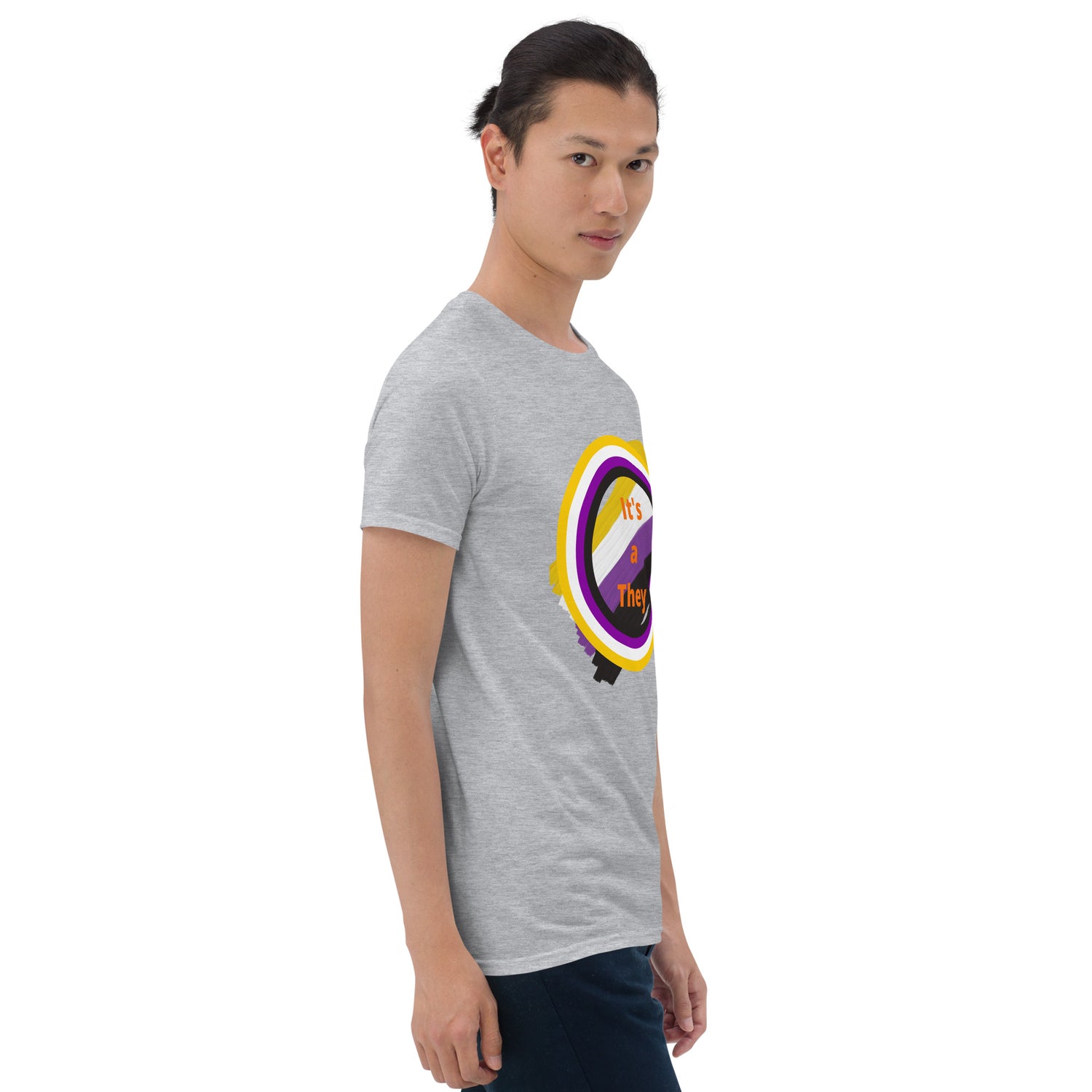 Camiseta Manga Curta It&