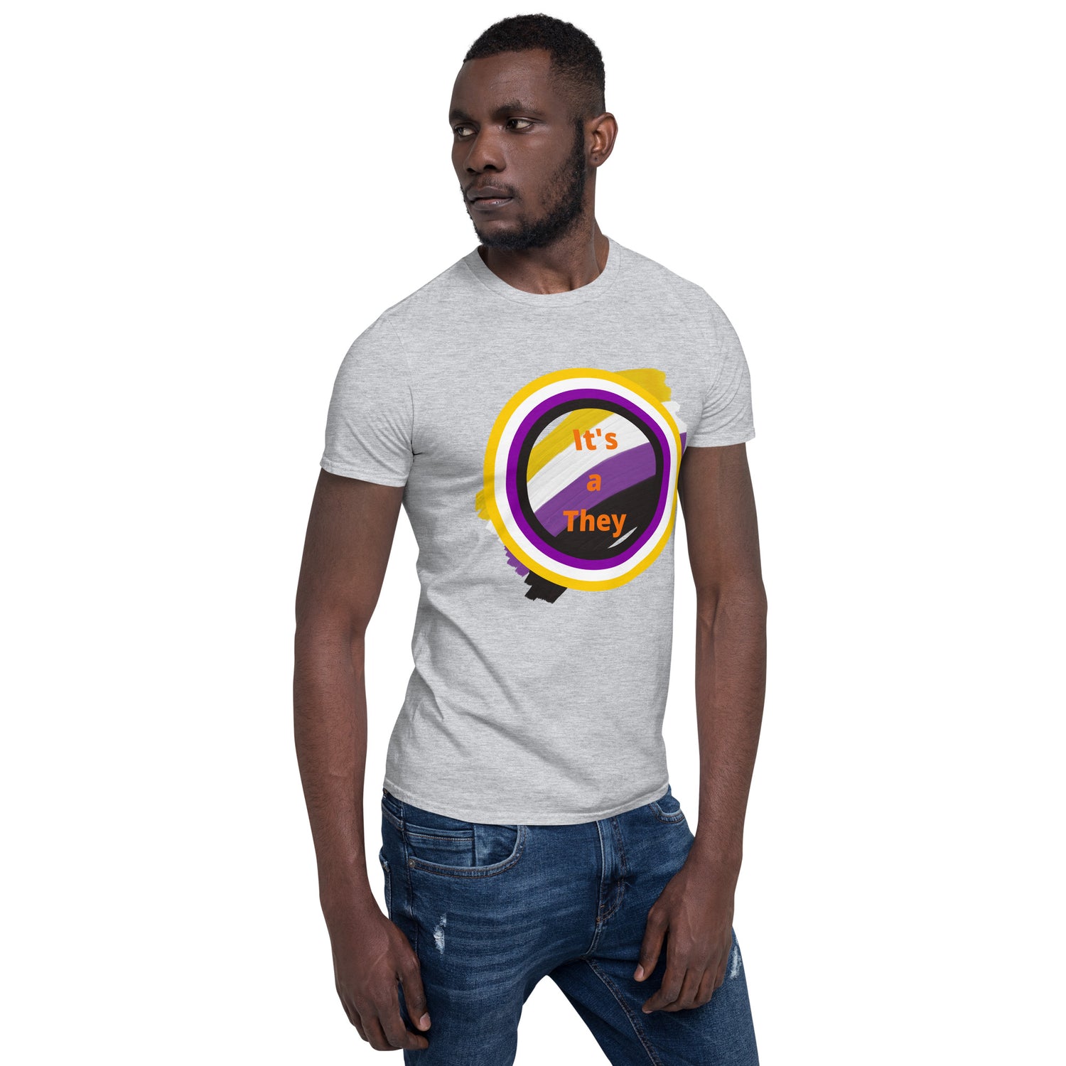 Camiseta Manga Curta It&