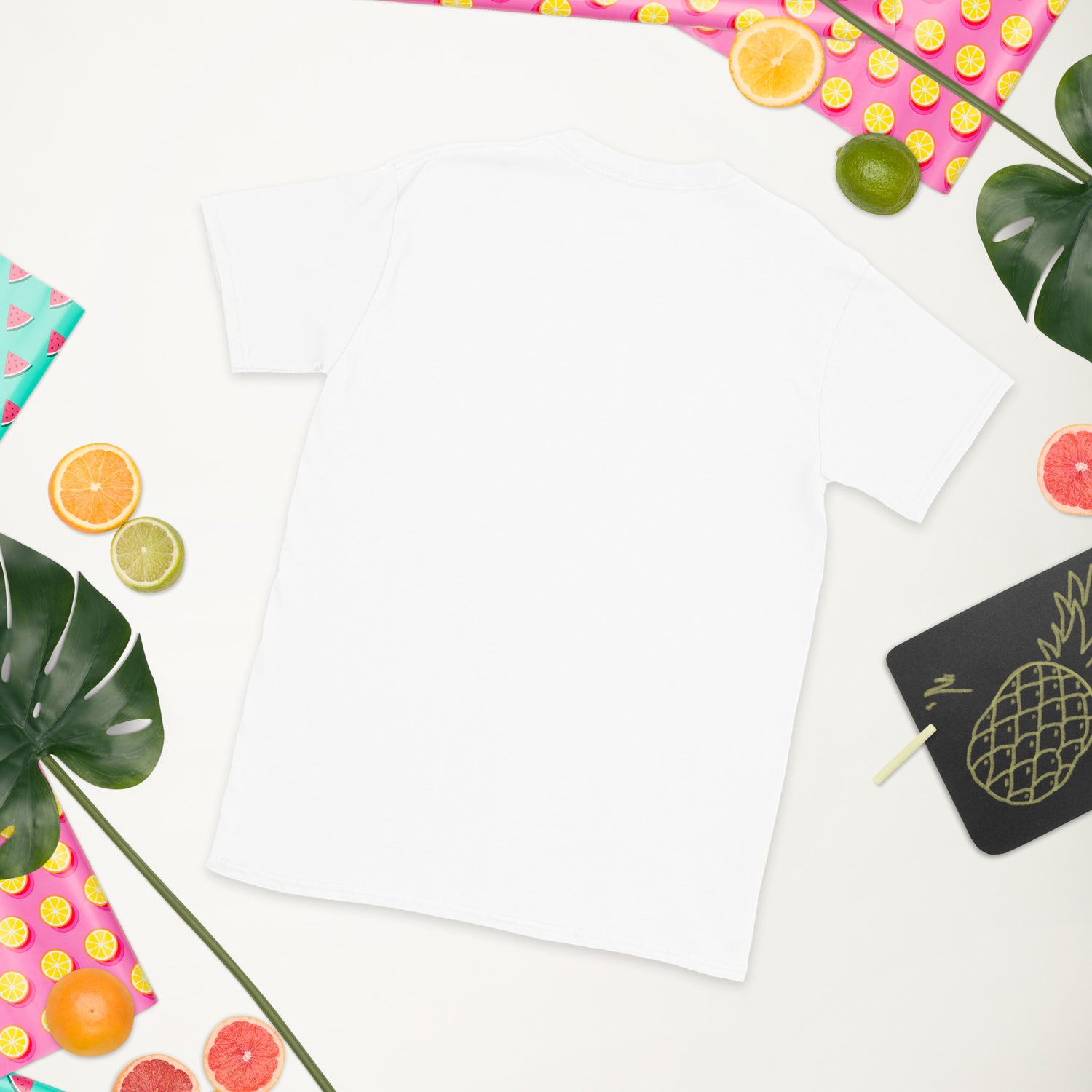 Camiseta de manga curta Call me They/Them