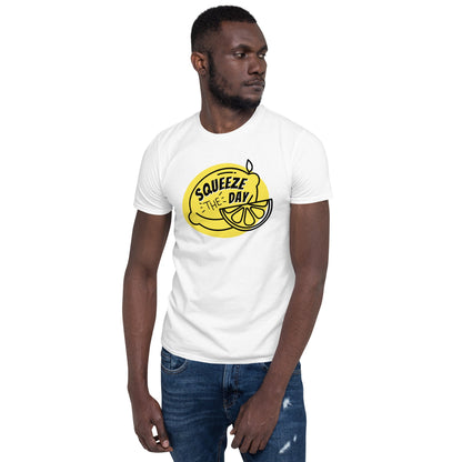 Camiseta Manga Curta Squee the Day