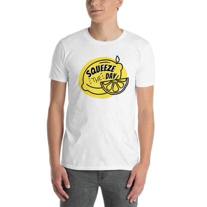 Camiseta Manga Curta Squee the Day
