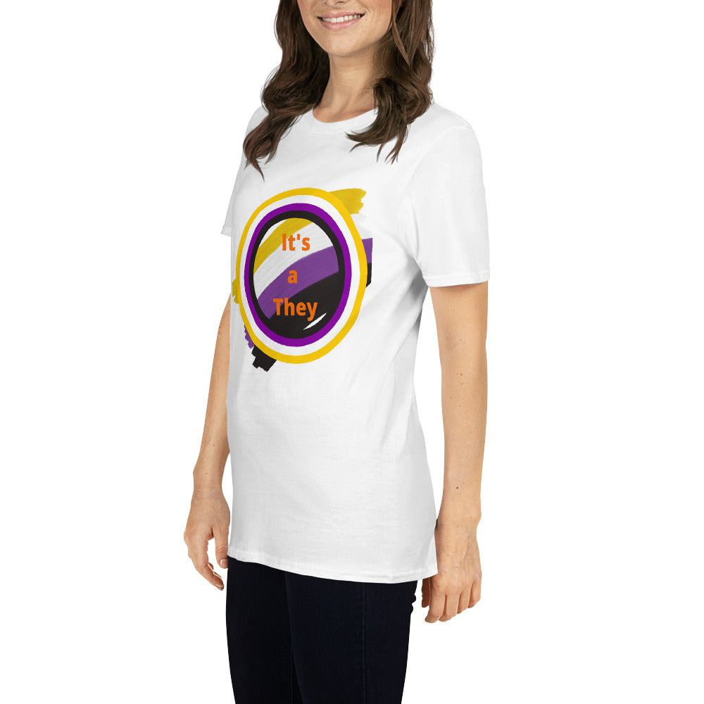 Camiseta Manga Curta It&