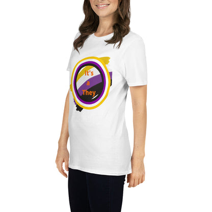 Camiseta Manga Curta It&