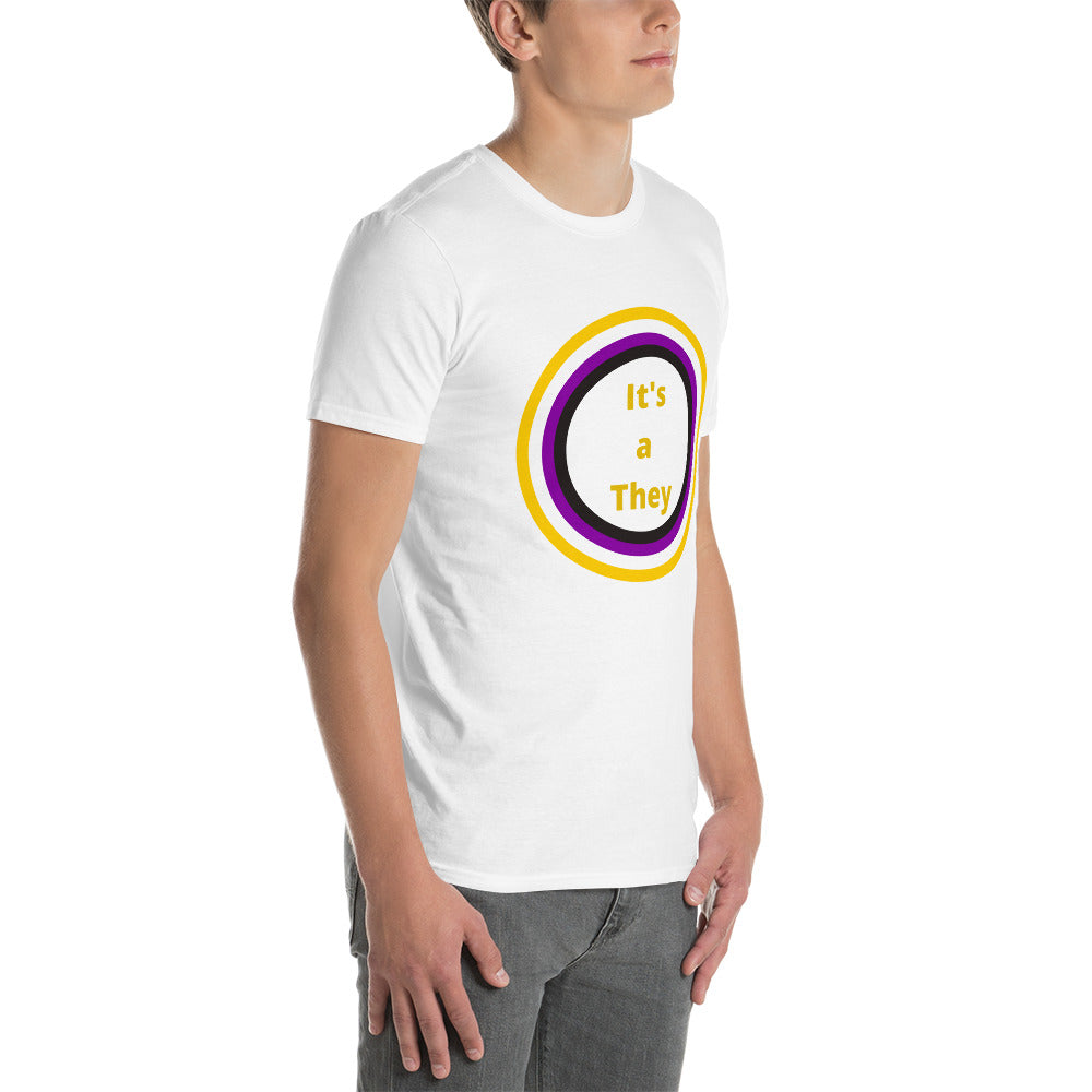 Camiseta Manga Curta It&