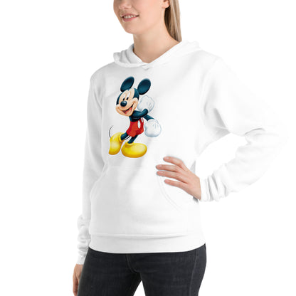 Moletom com capuz do Mickey