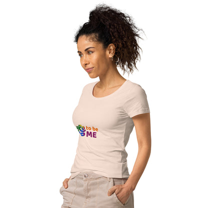 Camiseta Orgánica Orgulloso de ser yo