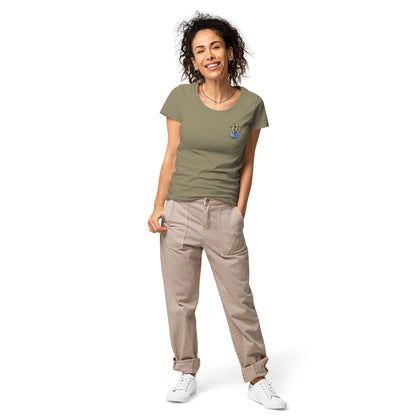 Basic Organic T-shirt Pride Intersex-Inclusive